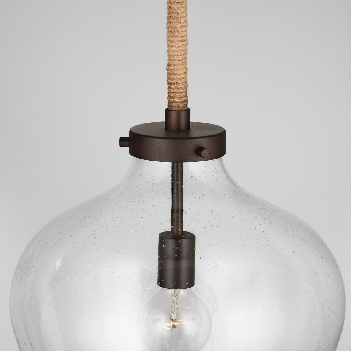 Boland 1 Light 14 inch Bronze Pendant Ceiling Light