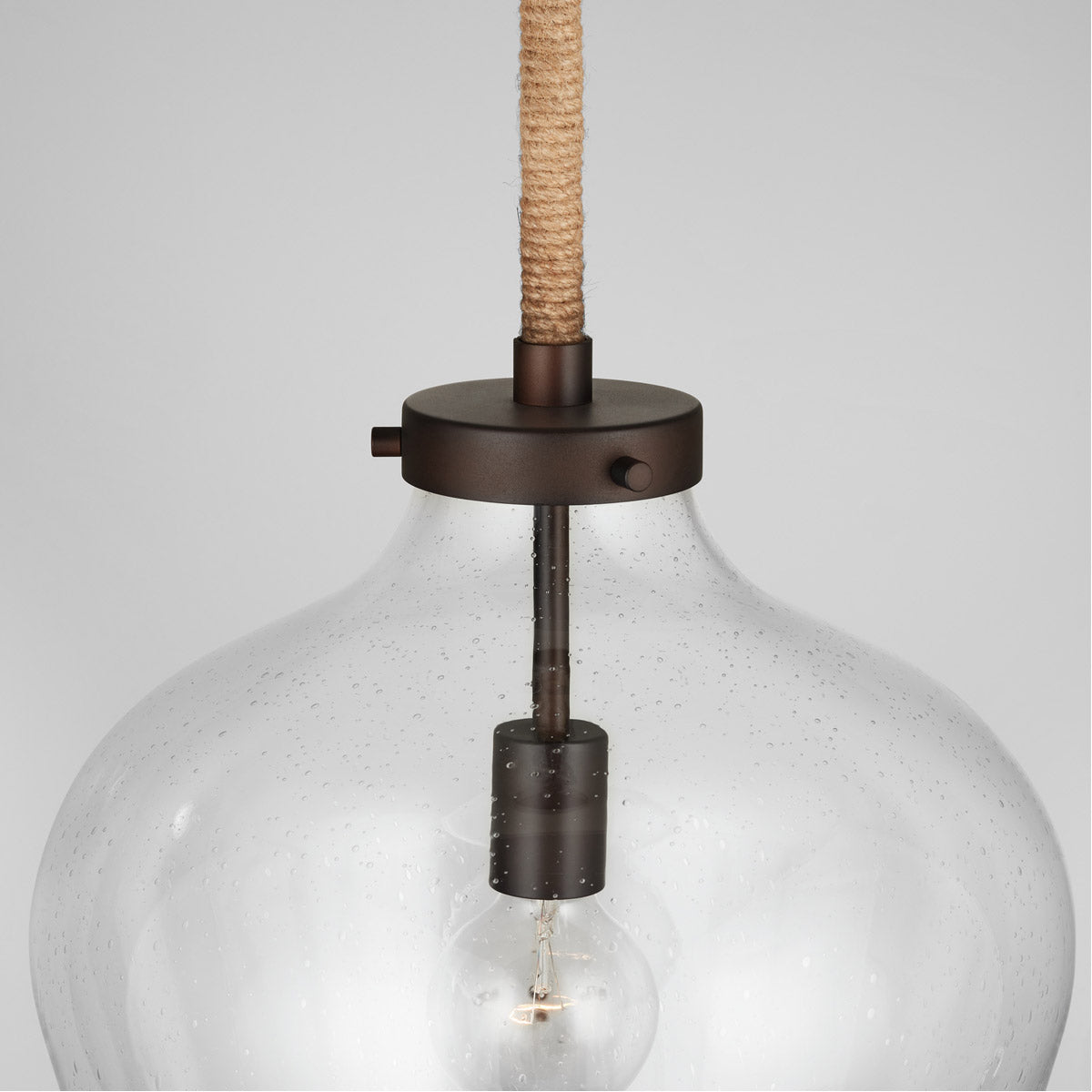 Boland 1 Light 14 inch Bronze Pendant Ceiling Light