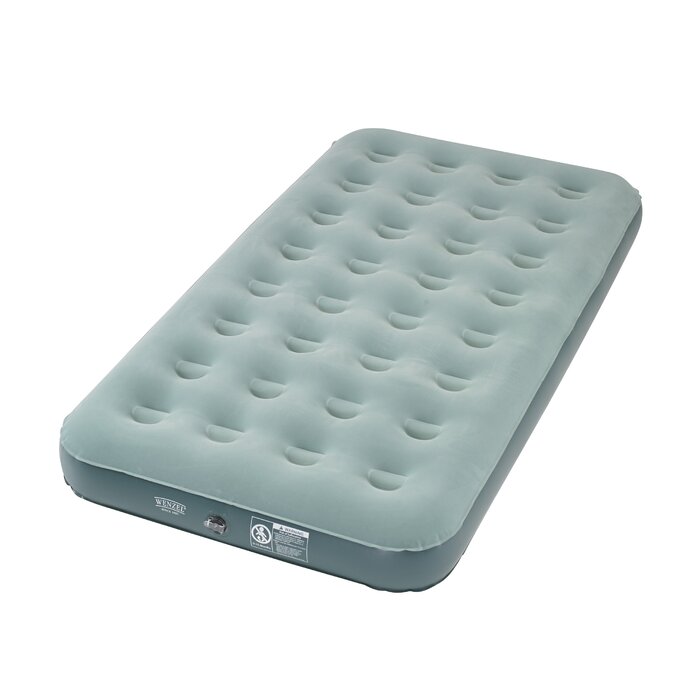 9" Standard Air Mattress with Carrying Case - Twin (#K4544)
