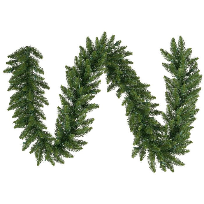 9' Douglas Fir Garland (Set of 2) LX5493