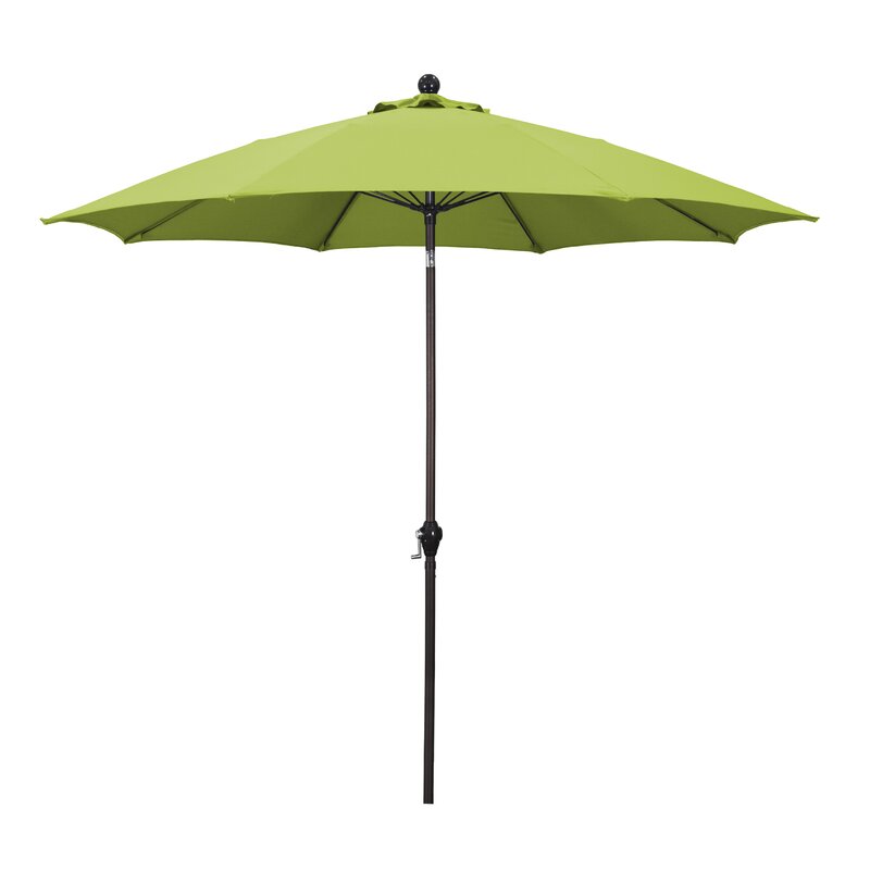 9' Market Umbrella, Lime Green #HA392