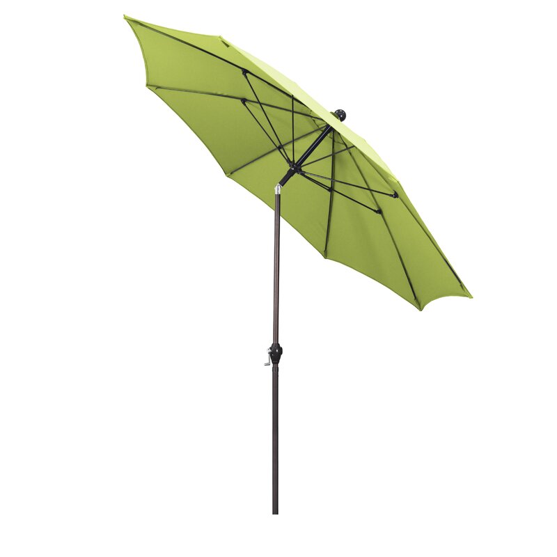 9' Market Umbrella, Lime Green #HA392