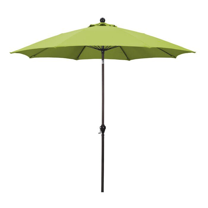 9' Market Umbrella, Lime Green (#K4383)