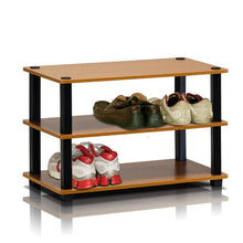 Load image into Gallery viewer, 9 Pair Stackable Shoe Rack #HA10
