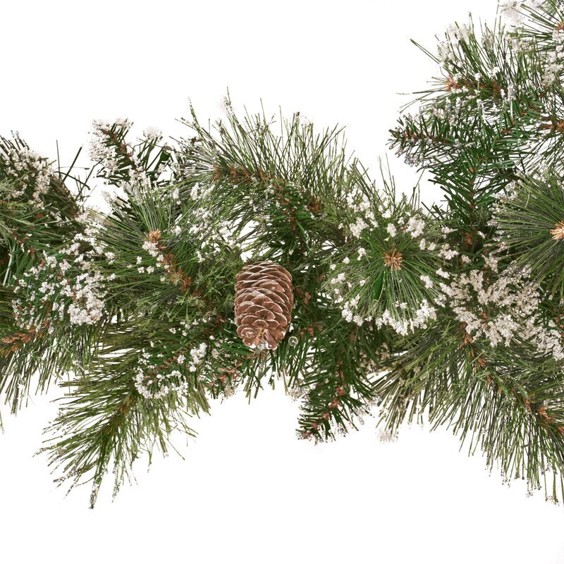 9' Spruce Artificial Christmas Garland