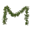 9' Spruce Artificial Christmas Garland