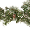 9' Spruce Artificial Christmas Garland