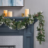 9' Spruce Artificial Christmas Garland