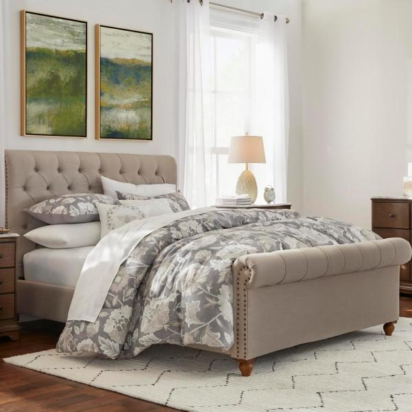 Home Decorators Collection Larkspur Comforter - Thumbnail 3