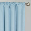 Blackout Rod Pocket Energy-Efficient Curtain Panel RA154