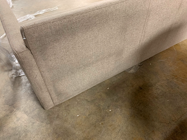 81" Reversible  Sectional EJ673