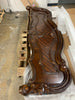 *AS IS* King Royal Standard Headboard and Footboard ONLY (2 pieces) KBO334