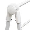 A-Frame Freestanding Drying Rack with Shelf (#K6411)