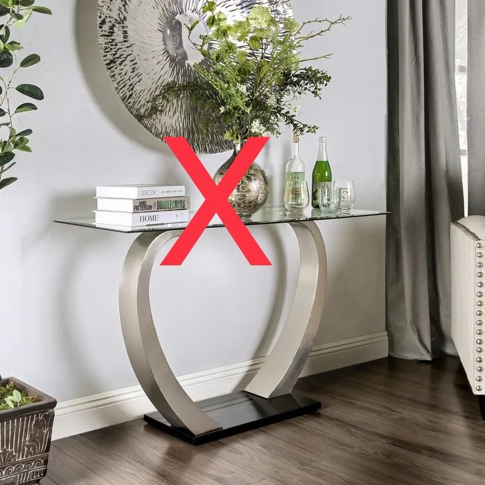 Natalia 48'' Console Table