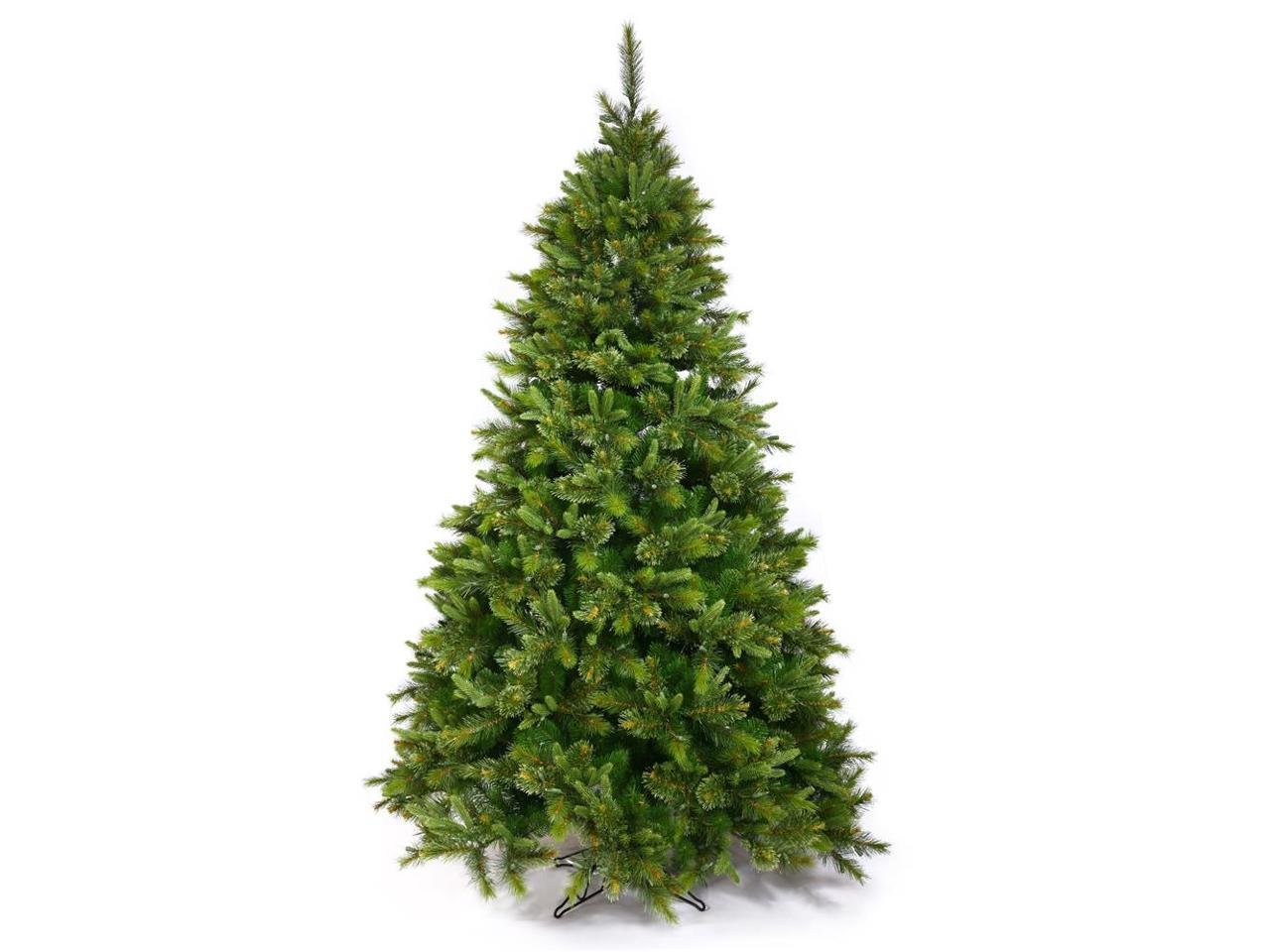 8.5' Cashmere Slim Artificial Christmas Tree (#K5755)