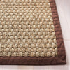Border Basketweave Seagrass Runner  TRUG1022