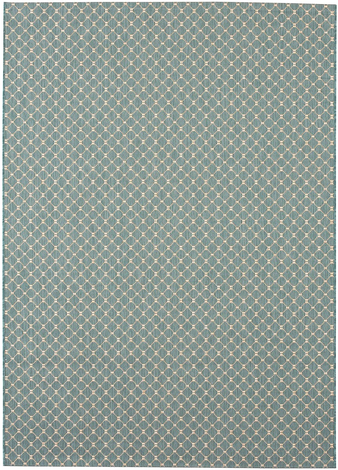 Balta Rugs Buckhead Light Blue Indoor/Outdoor Area Rug, 8' x 10'