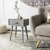 Lyle Accent Table, Slate Gray (#K2905)