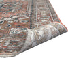 Abacasa Laguna Highland Coral/Natural/Blue/Ivory Area Rug s rug171