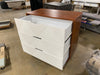 Touraco Dresser White Brown