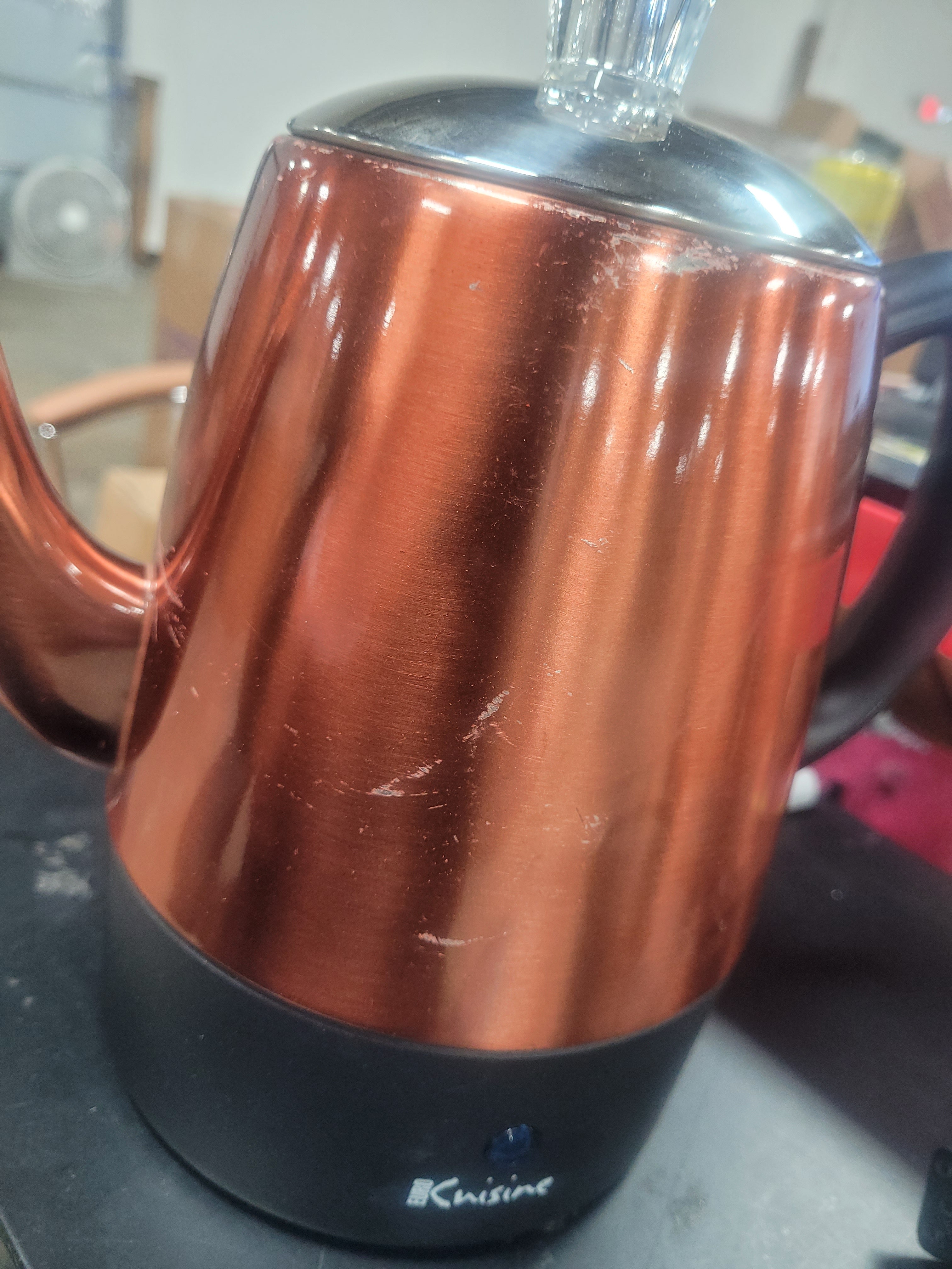 4-Cup Percolator