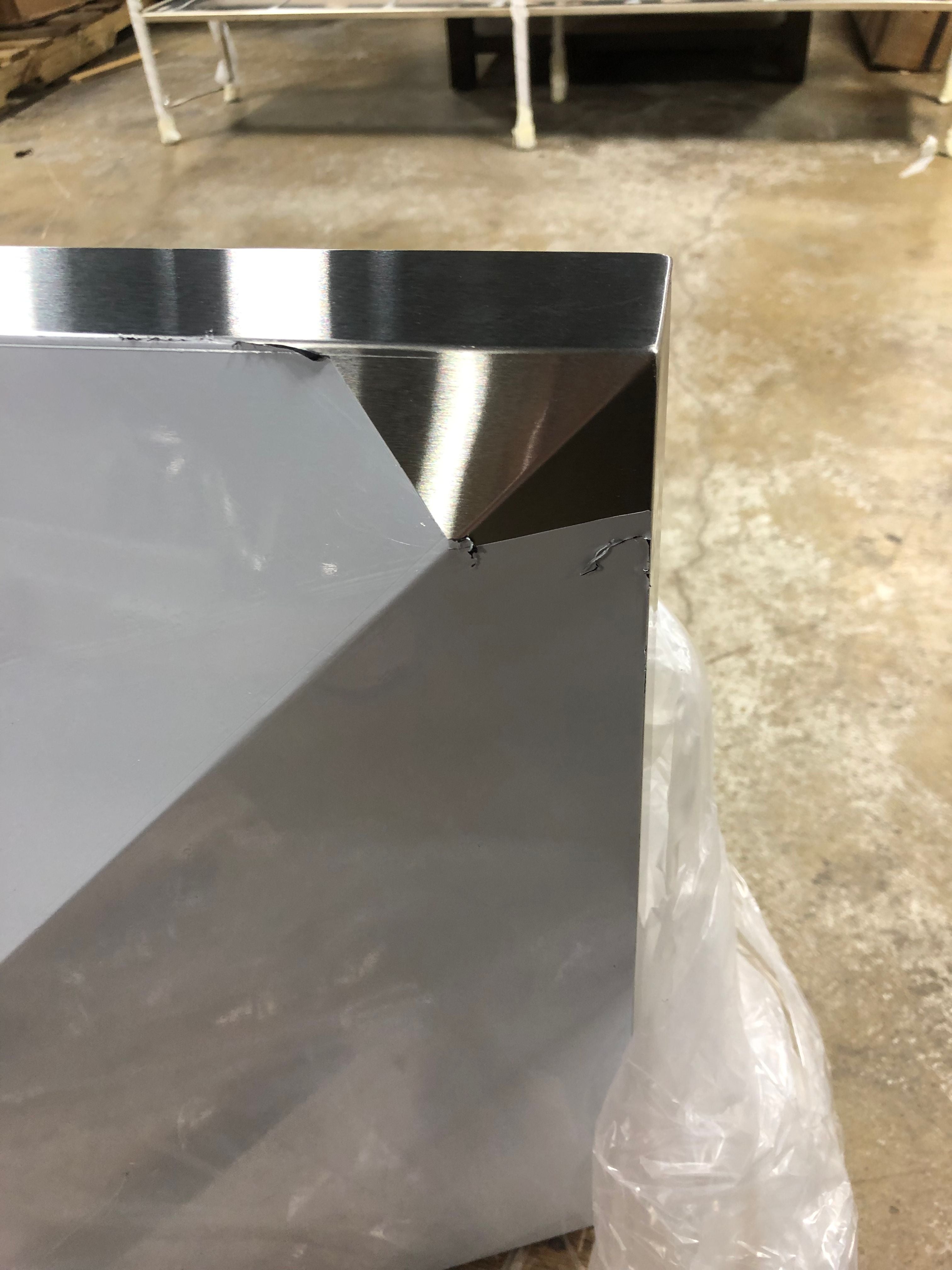 36" 400 CFM Convertible Wall Mount Range Hood MG317