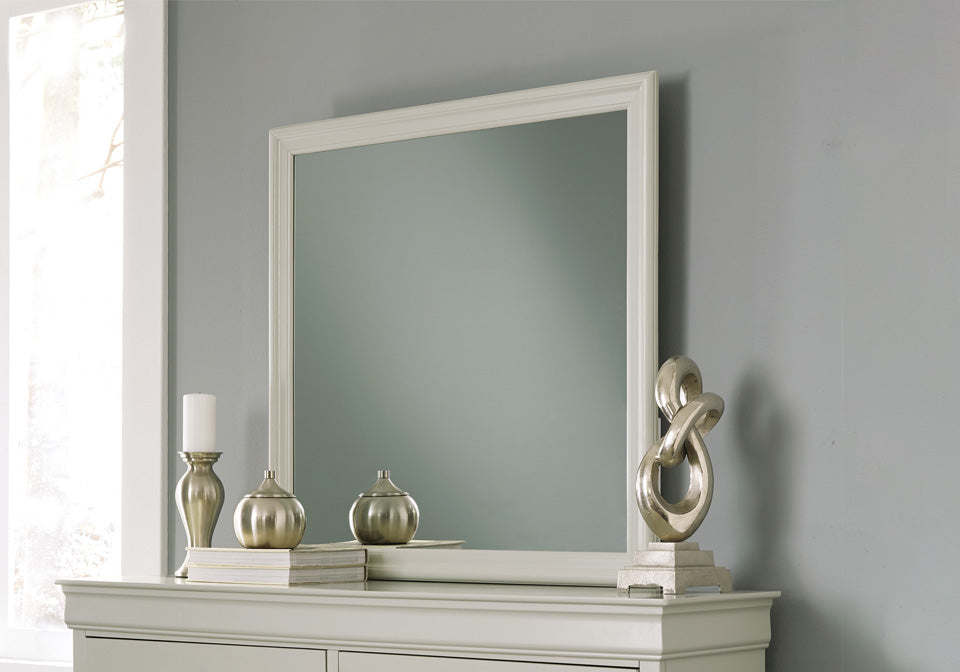 Linehan 38" Dresser Mirror (#936)