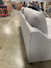 Abbyson Haskell Grey Convertible Sofa Bed CYB544
