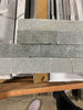 Salvador Gray Ledger Panel 6 in. x 24 in. Natural Quartzite Wall Tile (8 sq. ft./Case) (26 cases) (26 boxes) KBO370