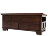 Gately Medium Brown Lift Top Cocktail Table AH259