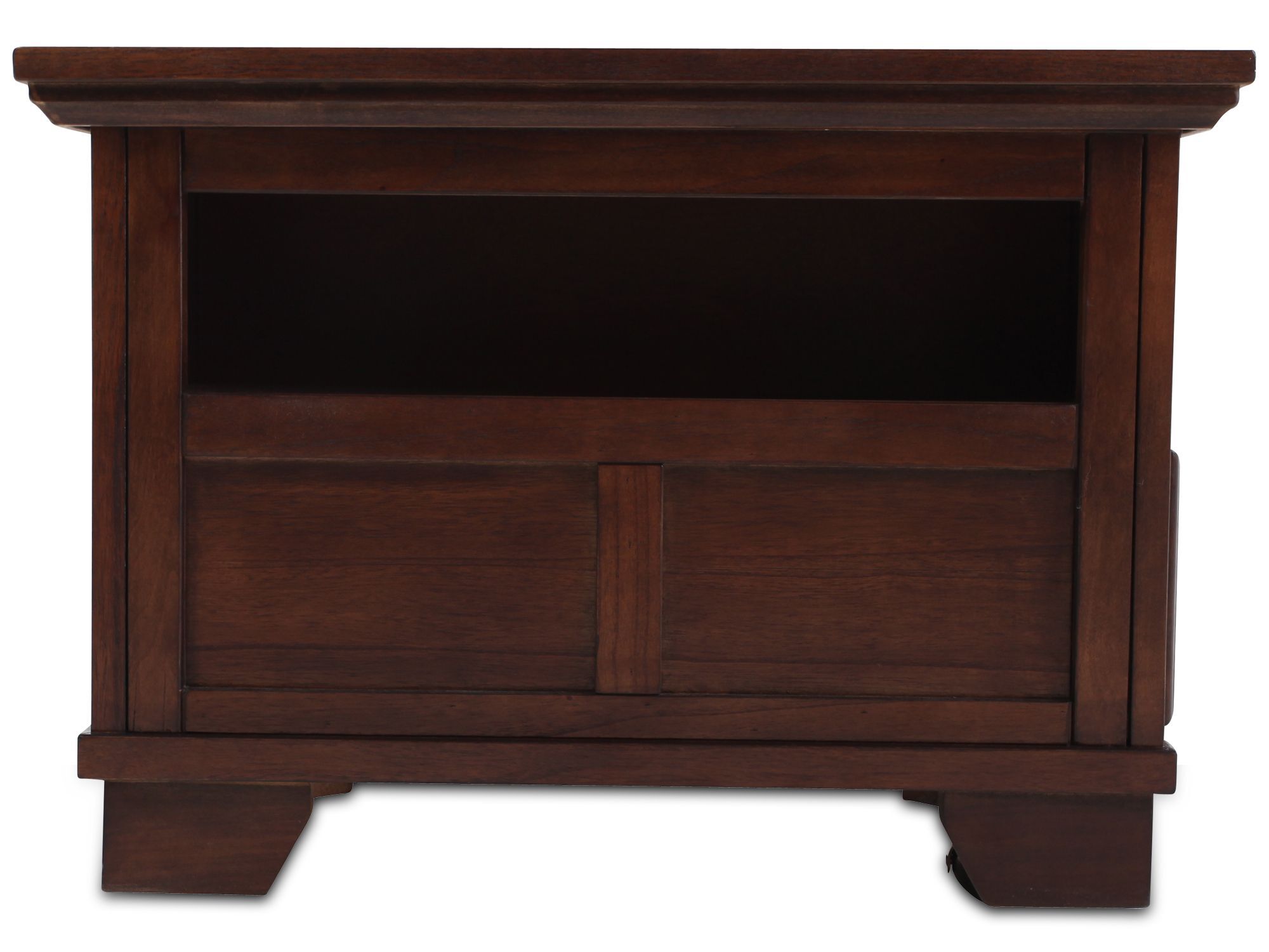 Gately Medium Brown Lift Top Cocktail Table AH259