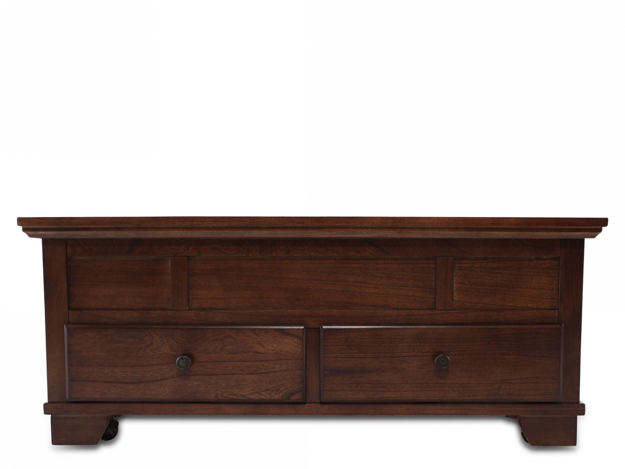 Gately Medium Brown Lift Top Cocktail Table AH259