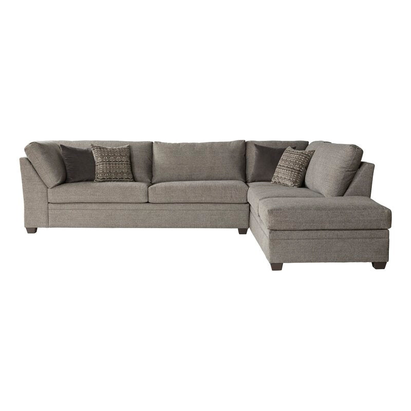 **As Is** Right Hand Facing Sectional Piece