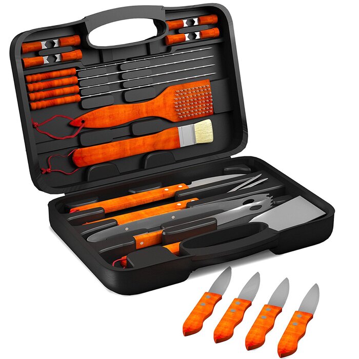 BBQ Grilling Tool Set (ATR 109)