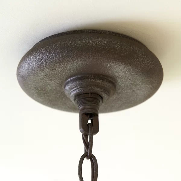 Aaden 5 - Light Unique / Statement Empire Chandelier