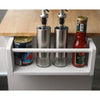 Aadrith 44'' Wide Rolling Kitchen Island
