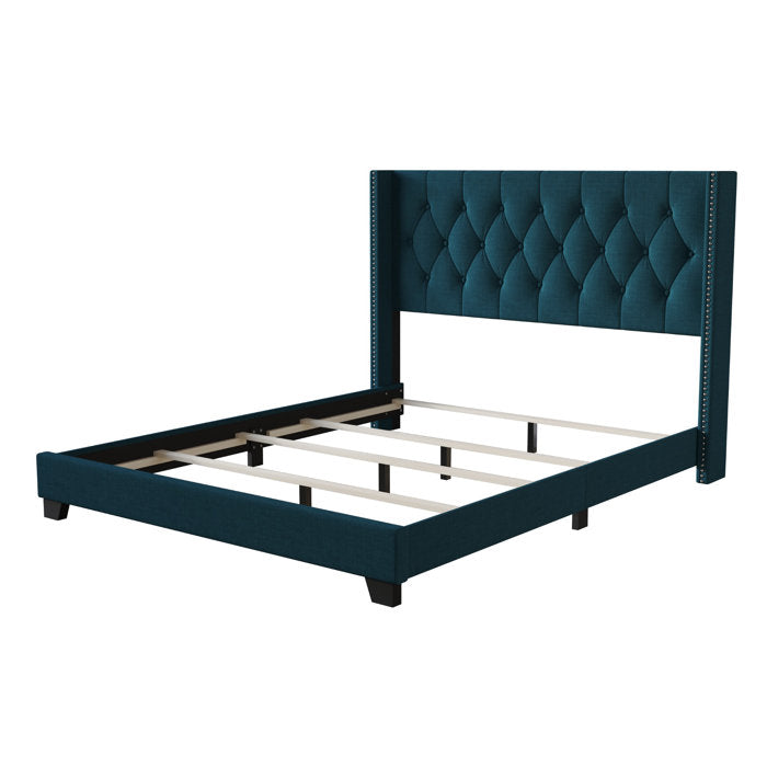 Aadvik Upholstered Bed, Queen