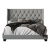 Queen Aadvik Upholstered Bed