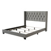 Queen Aadvik Upholstered Bed