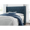 Aadvik Upholstered Bed, Queen