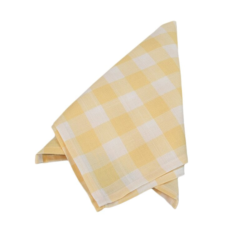 Yellow Aafreen 20" Napkin (Set of 4) B22-DS74