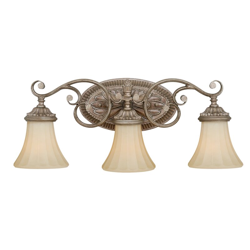 Aahil 3 - Light Dimmable Vanity Light KB407