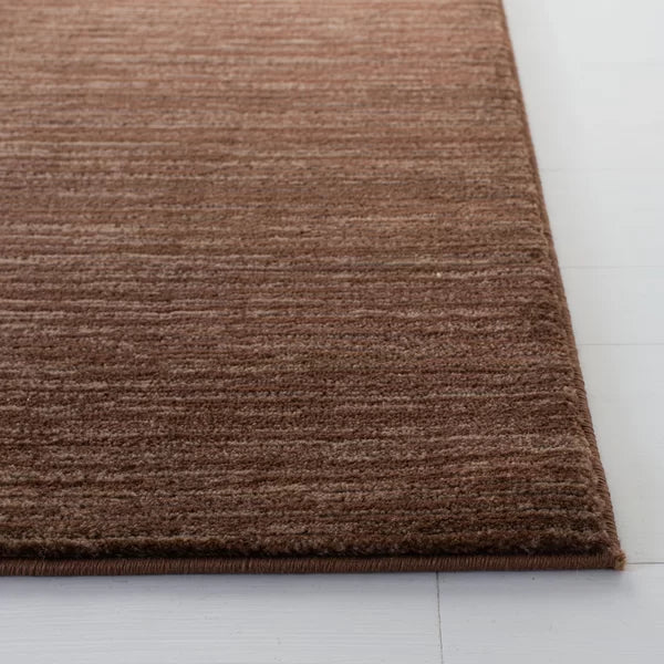 Aaishah Area Rug in Brown runner 2'2"x6'