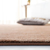 Aaishah Area Rug in Brown, Rectangle 2'2