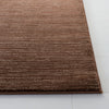 Aaishah Area Rug in Brown, Rectangle 2'2