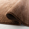 Aaishah Area Rug in Brown, Rectangle 2'2