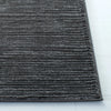 Aaishah Area Rug in Gray, Rectangle 2' x 3'