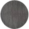 Aaishah Area Rug in Gray 11' Round