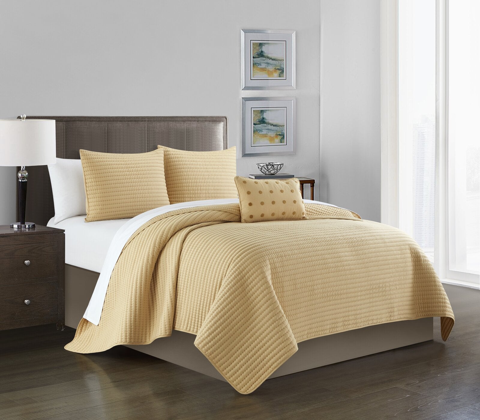 Aakruti Quilt Set SC272