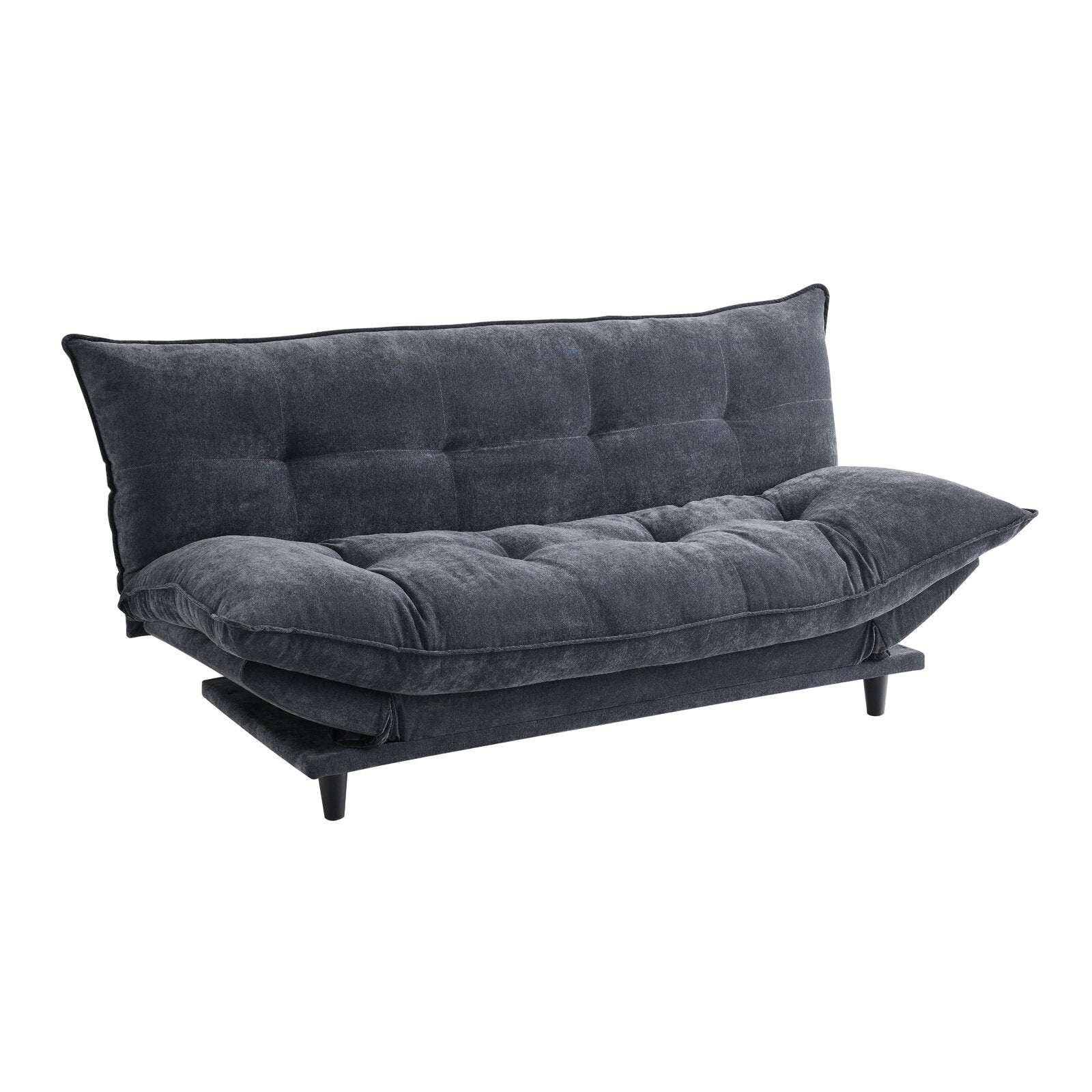 Aaliayh 75'' Armless Sleeper CL145